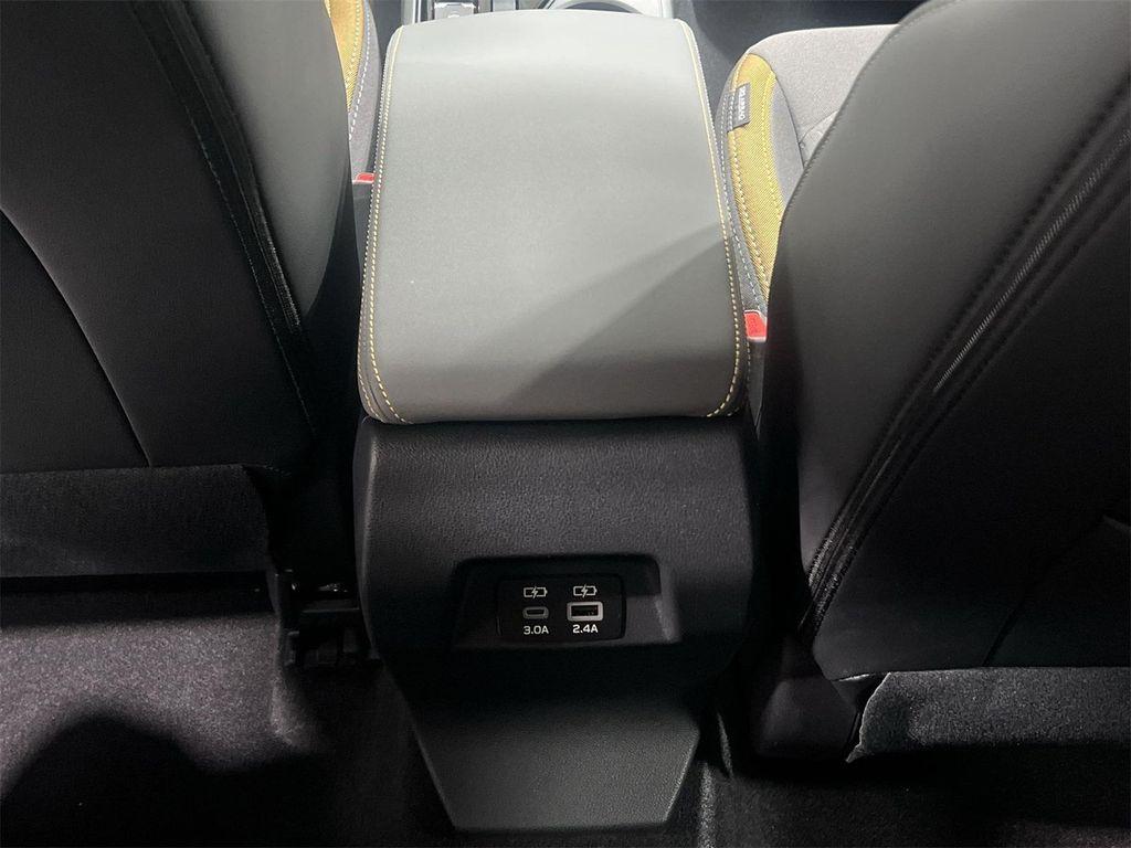 new 2026 Subaru Crosstrek car, priced at $33,540