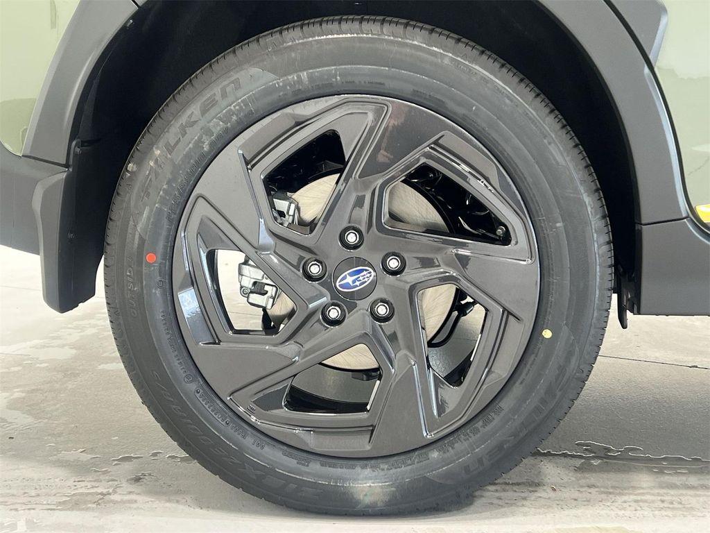 new 2026 Subaru Crosstrek car, priced at $33,540