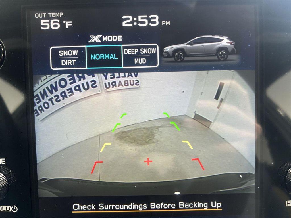 new 2026 Subaru Crosstrek car, priced at $33,540