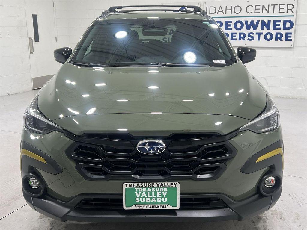 new 2026 Subaru Crosstrek car, priced at $33,540