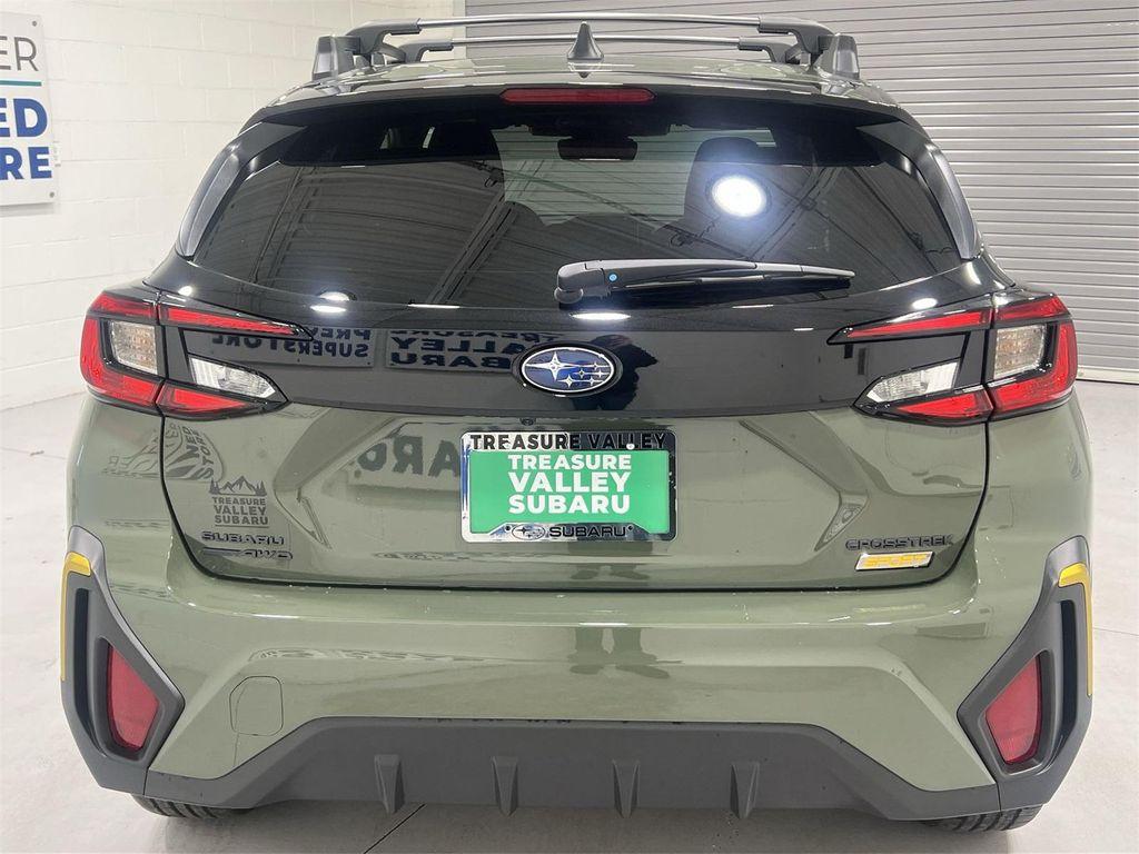 new 2026 Subaru Crosstrek car, priced at $33,540