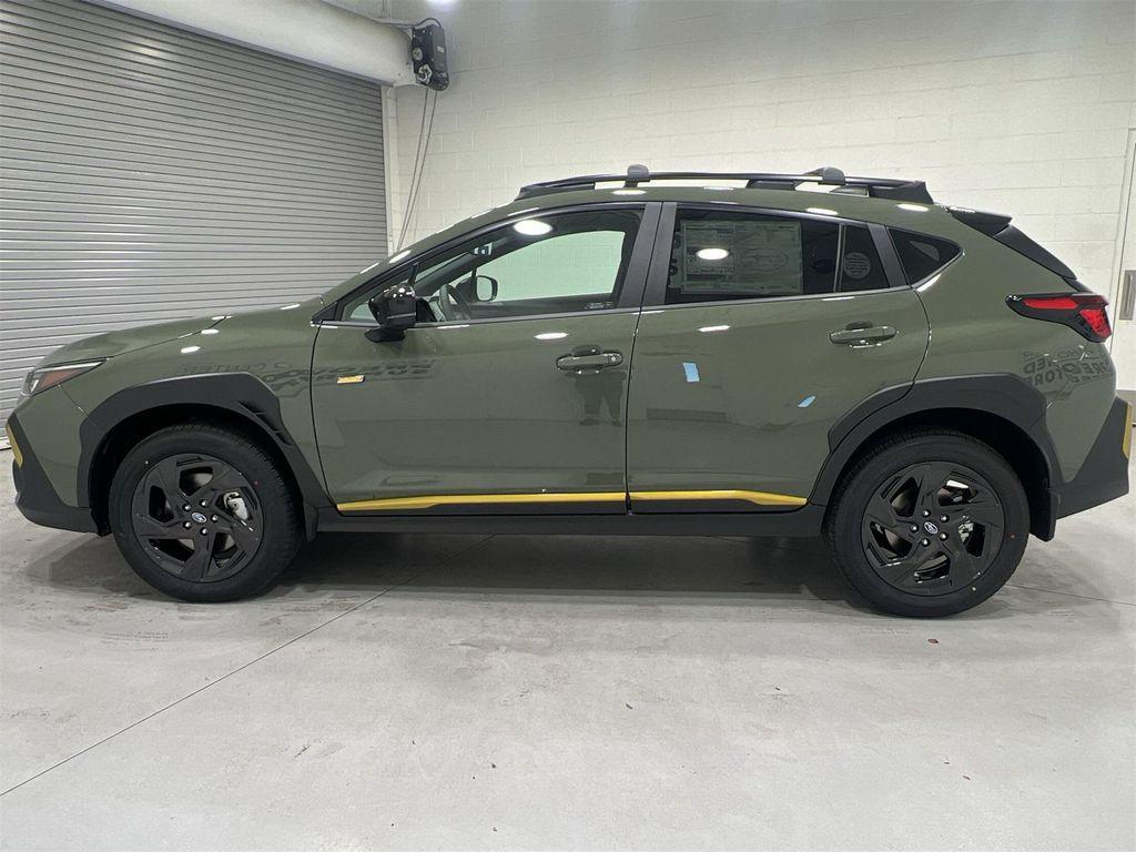 new 2026 Subaru Crosstrek car, priced at $33,540
