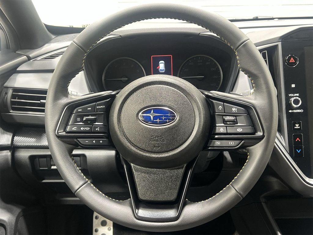 new 2026 Subaru Crosstrek car, priced at $33,540
