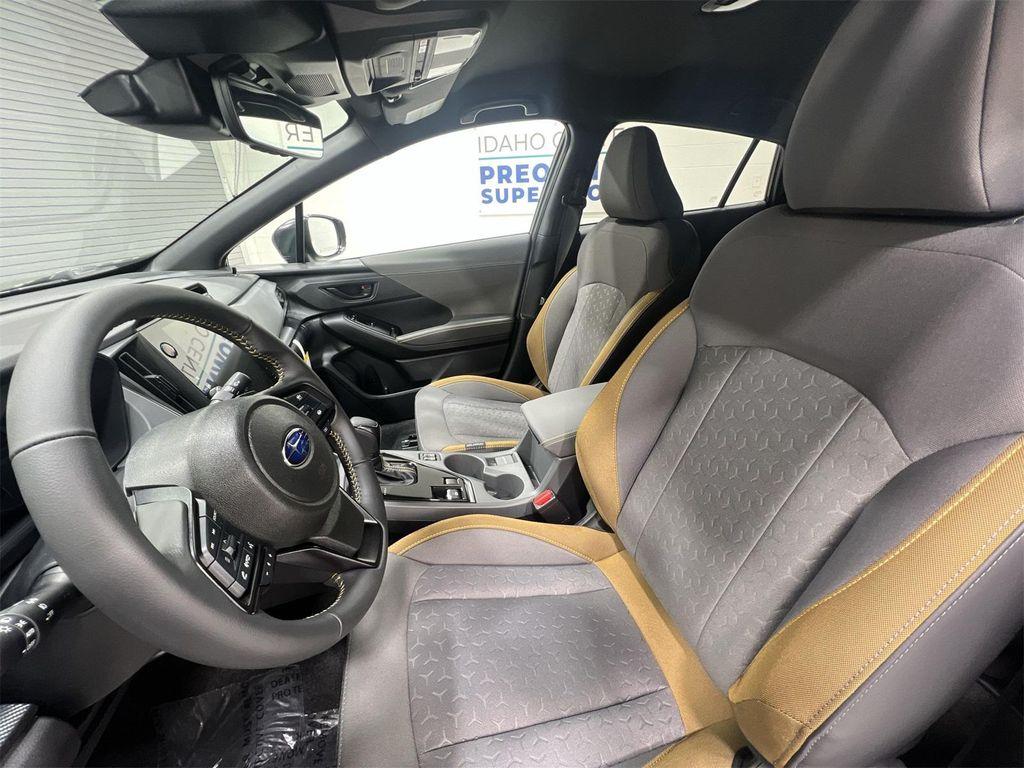 new 2026 Subaru Crosstrek car, priced at $33,540