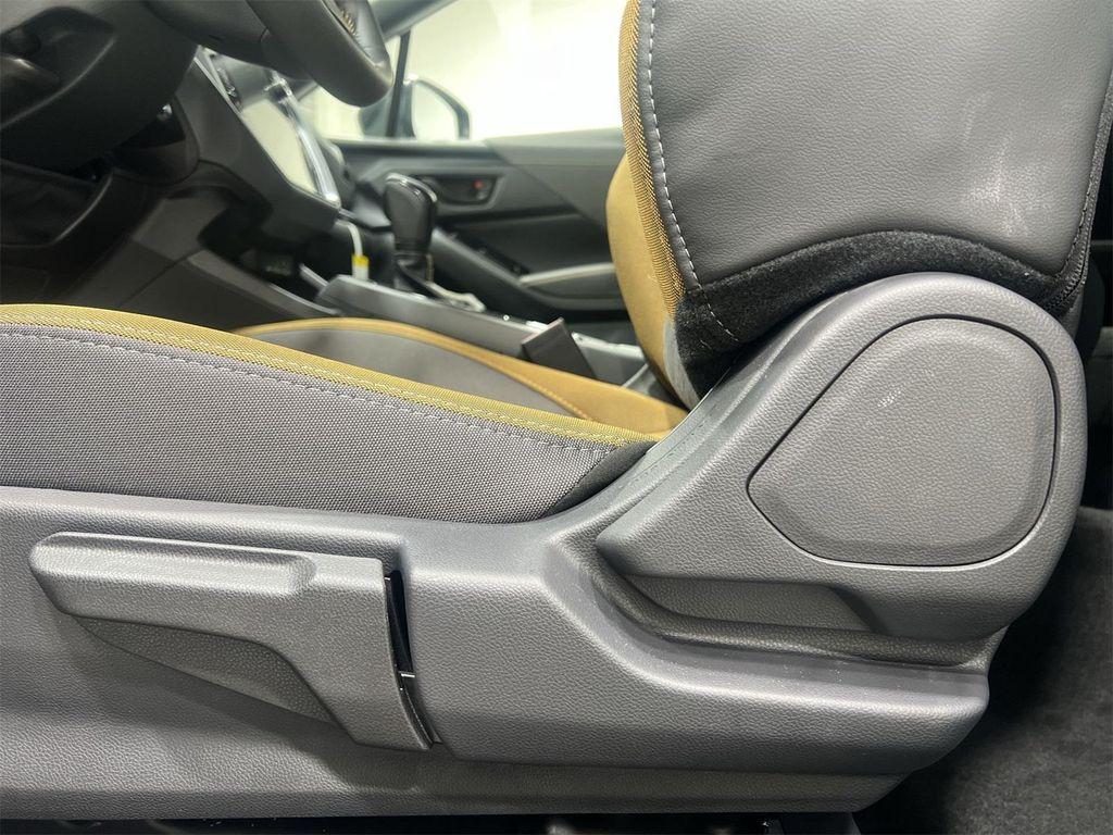 new 2026 Subaru Crosstrek car, priced at $33,540