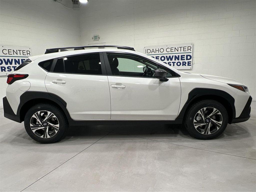new 2026 Subaru Crosstrek car, priced at $30,085