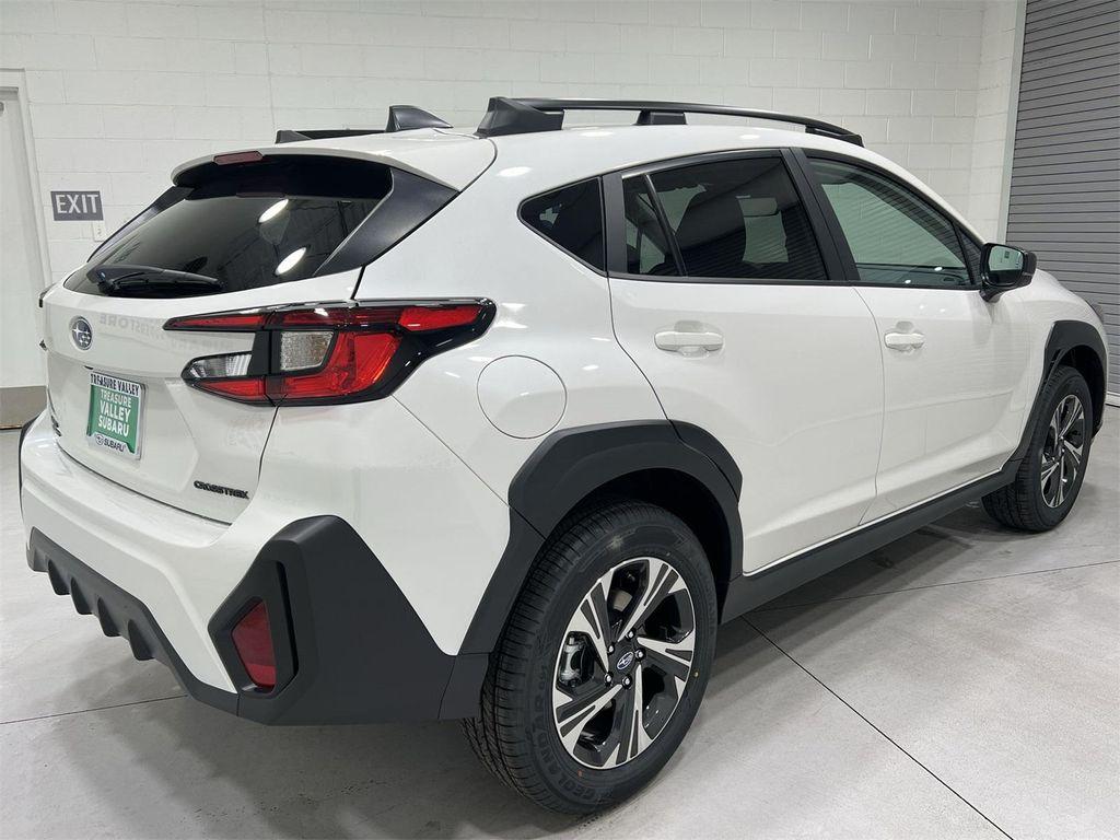 new 2026 Subaru Crosstrek car, priced at $30,085