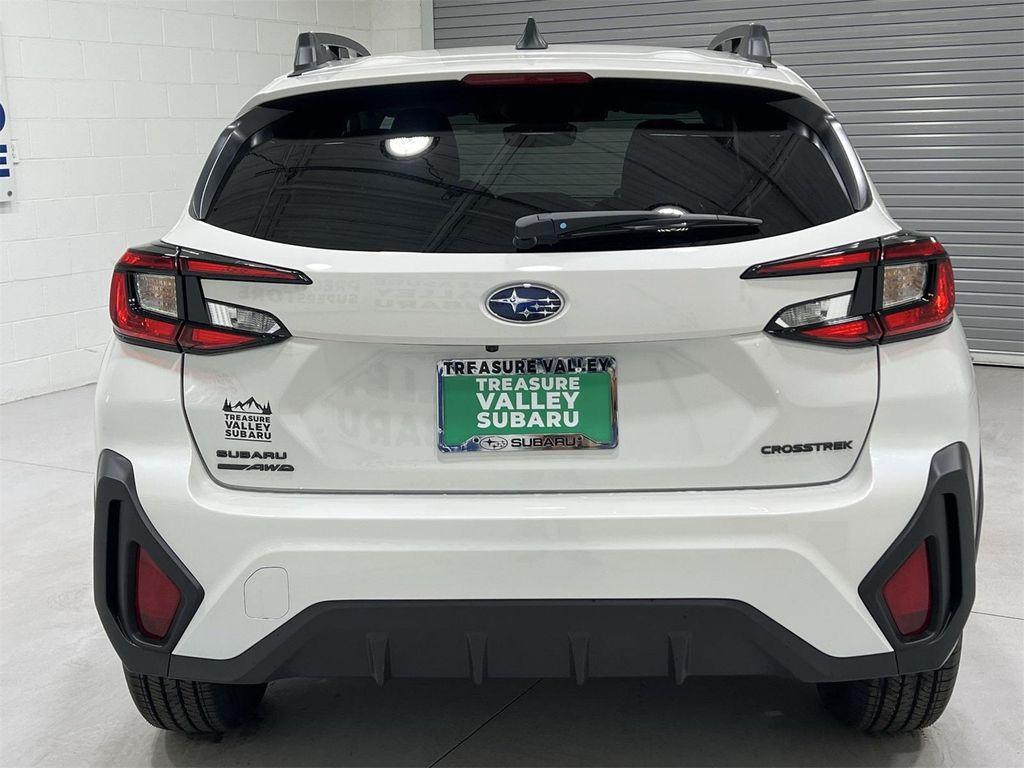 new 2026 Subaru Crosstrek car, priced at $30,085