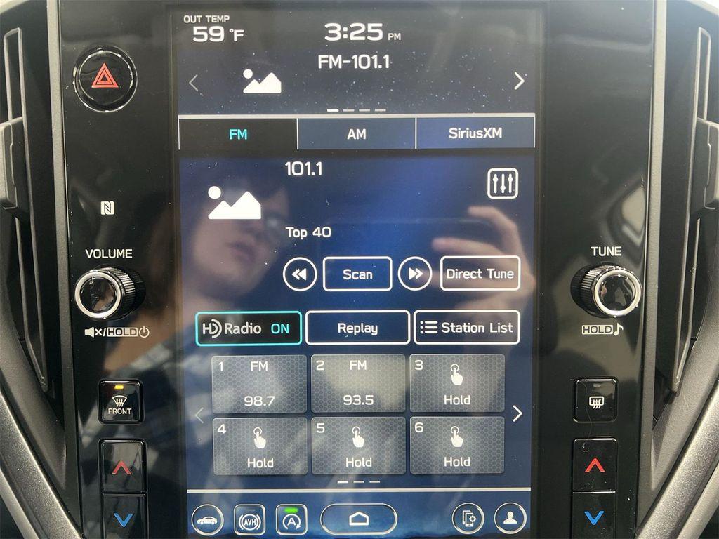 new 2026 Subaru Crosstrek car, priced at $30,085