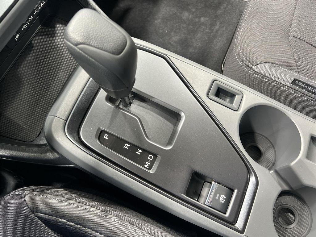 new 2026 Subaru Crosstrek car, priced at $30,085