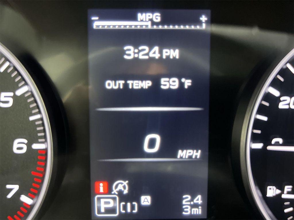 new 2026 Subaru Crosstrek car, priced at $30,085