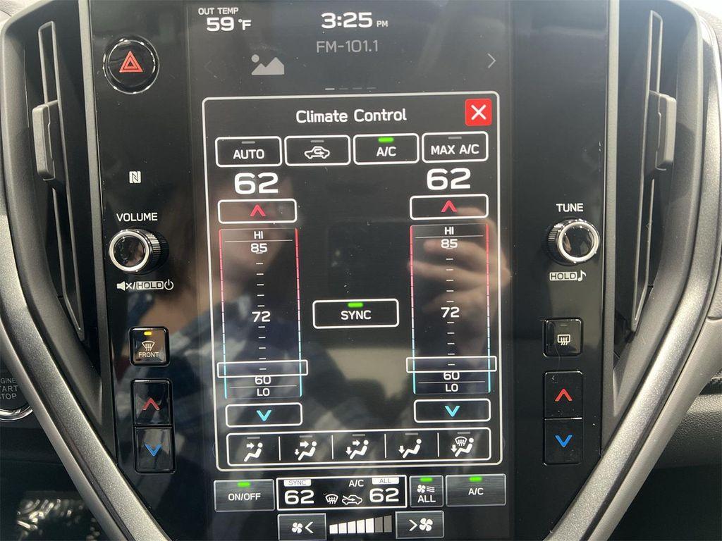 new 2026 Subaru Crosstrek car, priced at $30,085