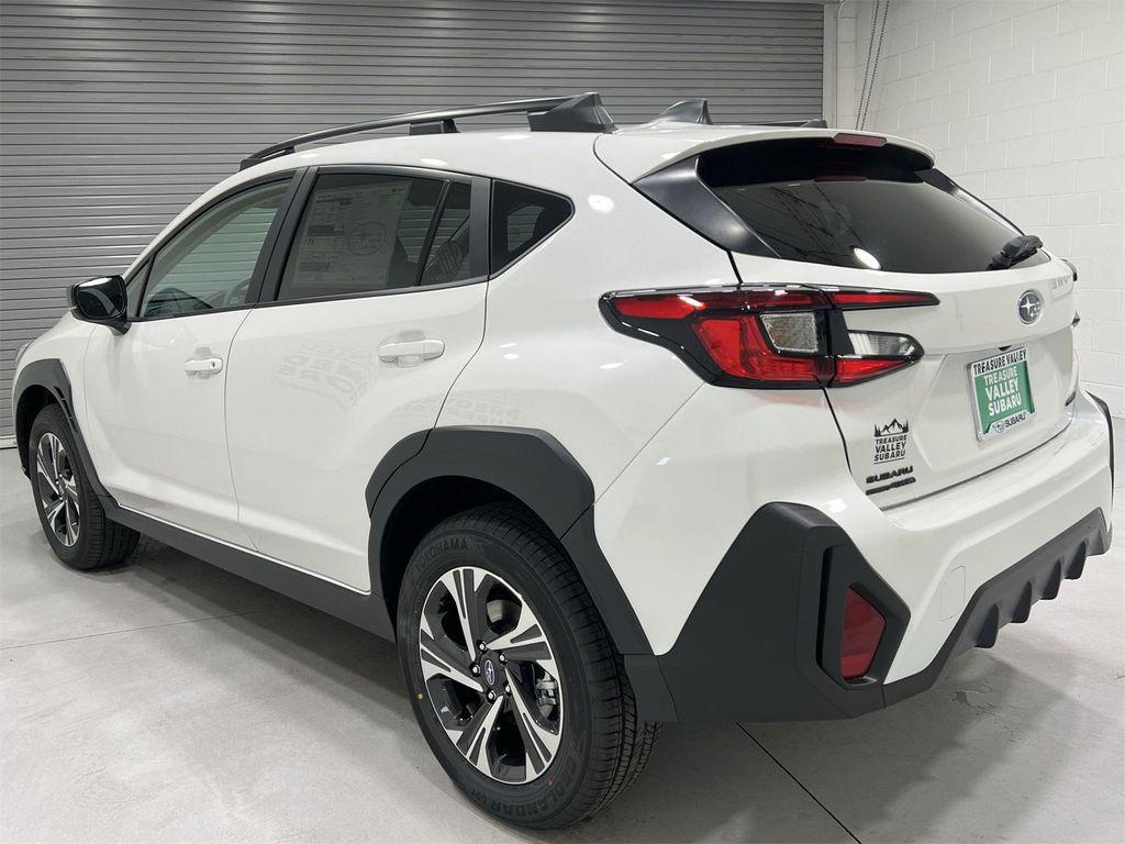 new 2026 Subaru Crosstrek car, priced at $30,085