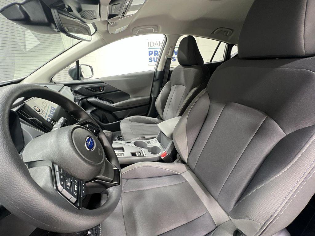 new 2026 Subaru Crosstrek car, priced at $30,085