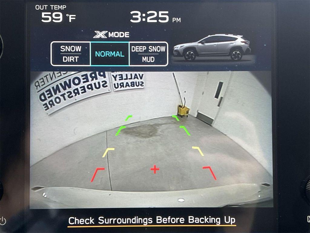 new 2026 Subaru Crosstrek car, priced at $30,085