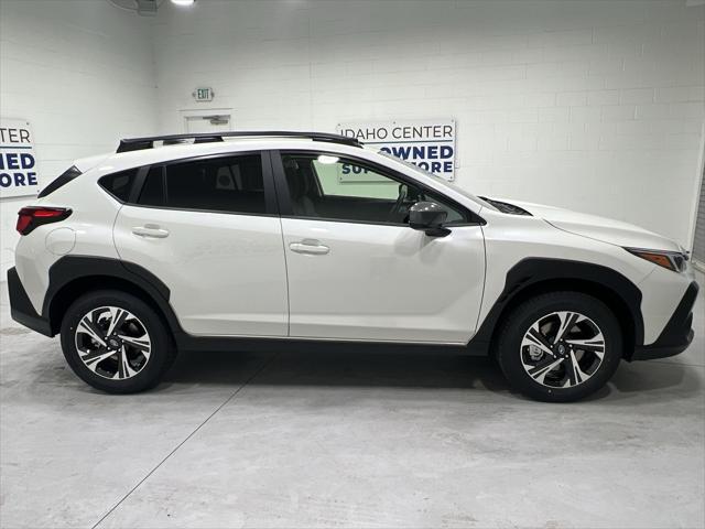 new 2025 Subaru Crosstrek car, priced at $31,826