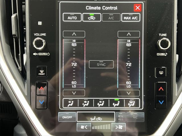 new 2025 Subaru Crosstrek car, priced at $31,826
