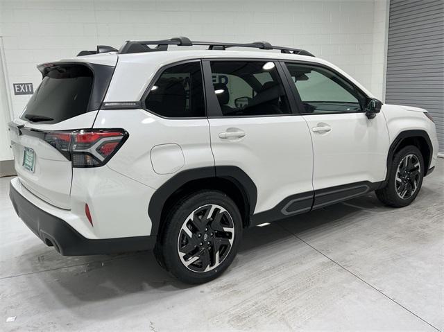 new 2025 Subaru Forester car, priced at $38,805