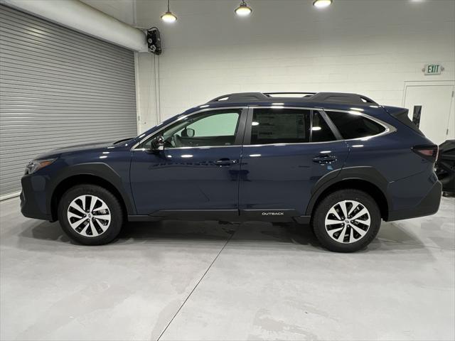 new 2025 Subaru Outback car, priced at $35,365