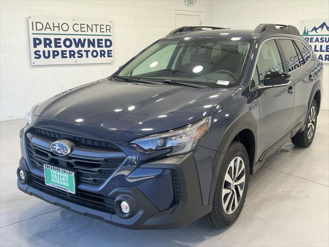 new 2025 Subaru Outback car, priced at $35,365