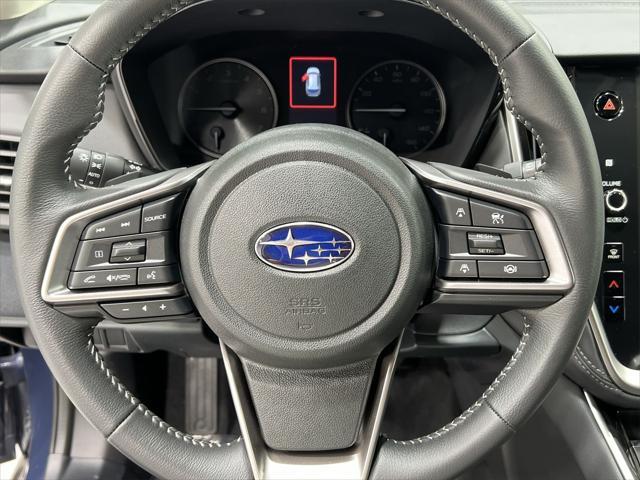 new 2025 Subaru Outback car, priced at $35,365