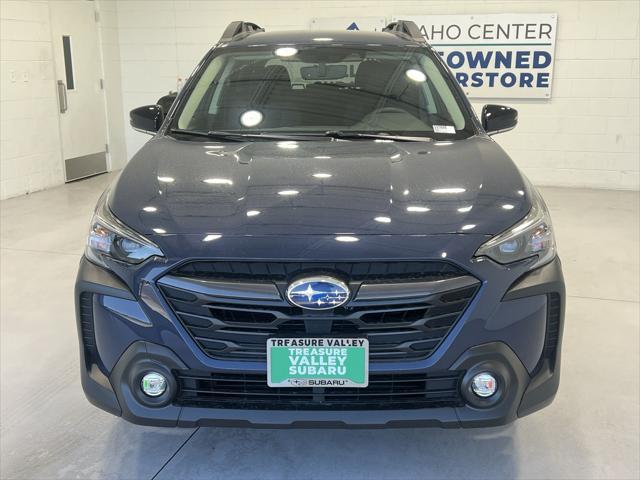new 2025 Subaru Outback car, priced at $35,365