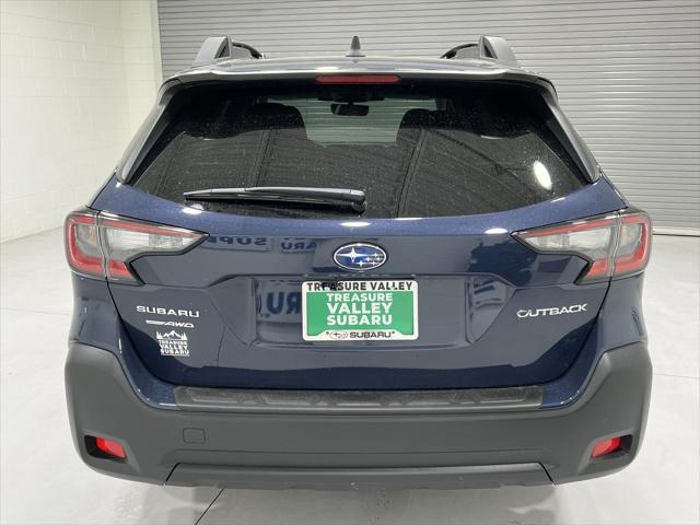 new 2025 Subaru Outback car, priced at $35,365