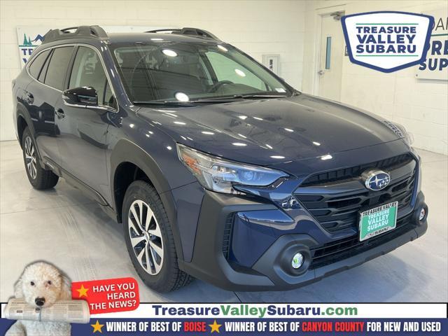 new 2025 Subaru Outback car, priced at $35,365