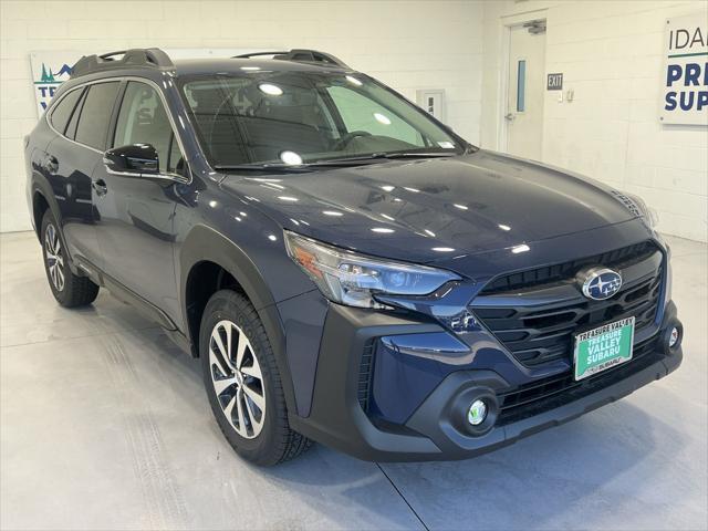 new 2025 Subaru Outback car, priced at $35,365