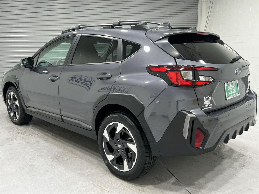 used 2025 Subaru Crosstrek car, priced at $35,611