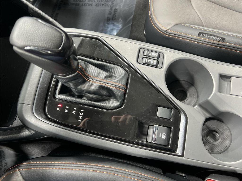 used 2025 Subaru Crosstrek car, priced at $35,611