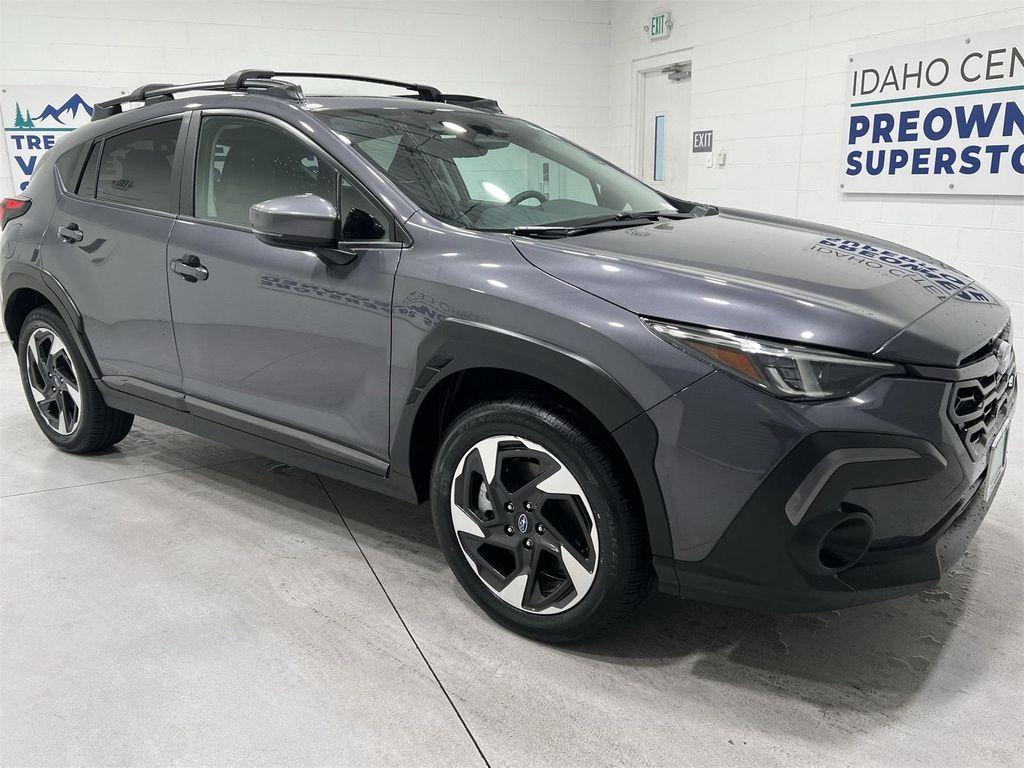 used 2025 Subaru Crosstrek car, priced at $35,611