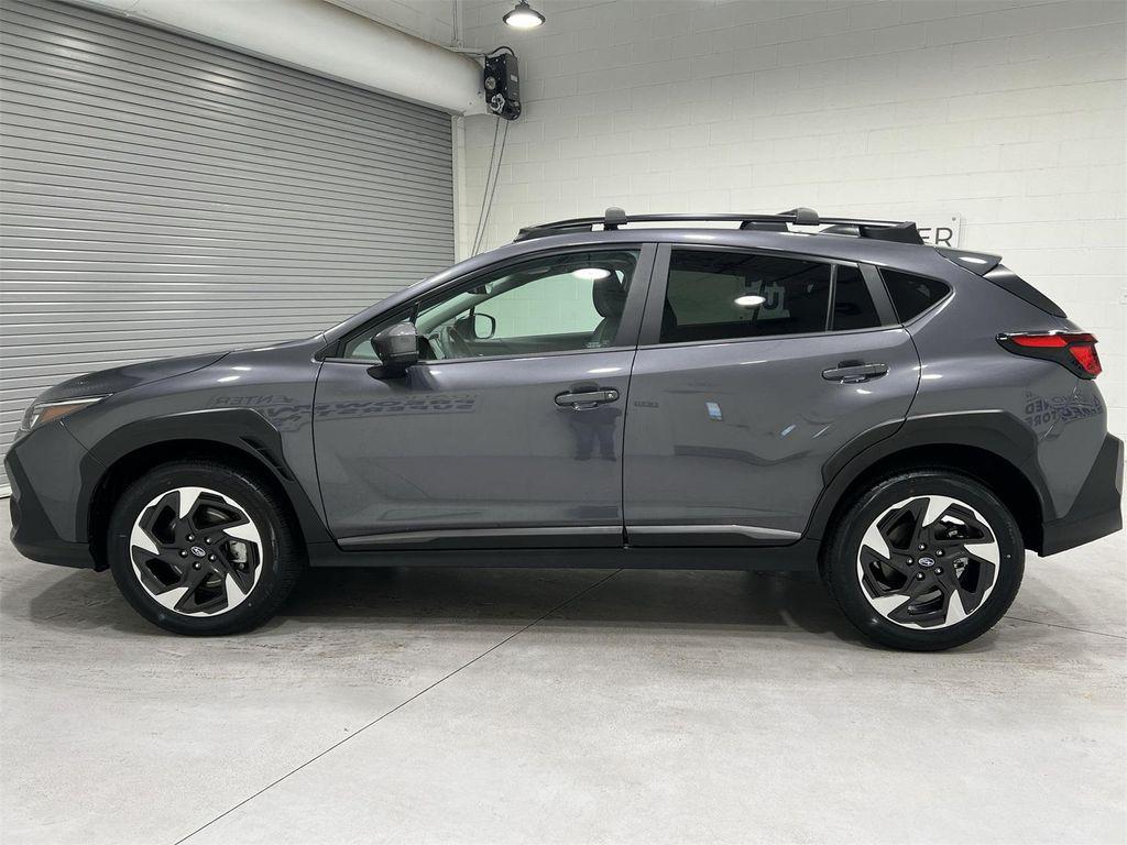 used 2025 Subaru Crosstrek car, priced at $35,611