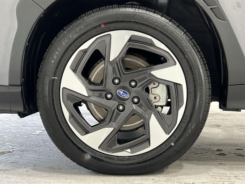 used 2025 Subaru Crosstrek car, priced at $35,611