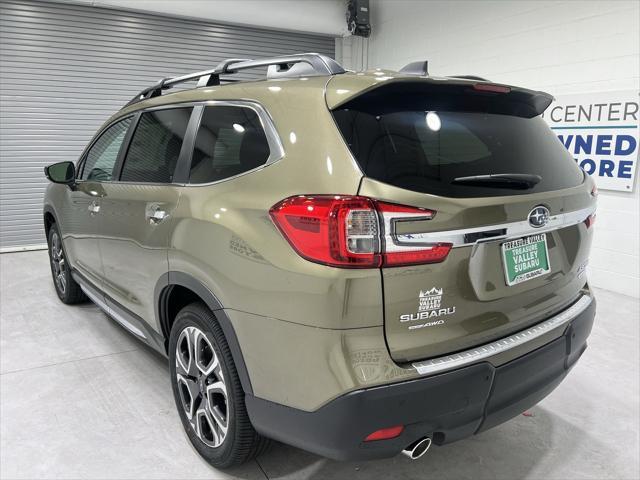 new 2025 Subaru Ascent car, priced at $51,787