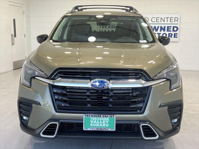 new 2025 Subaru Ascent car, priced at $51,787