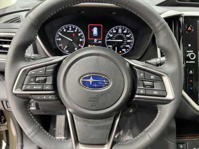 new 2025 Subaru Ascent car, priced at $51,787