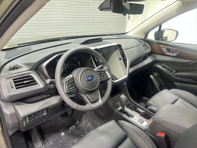 new 2025 Subaru Ascent car, priced at $51,787