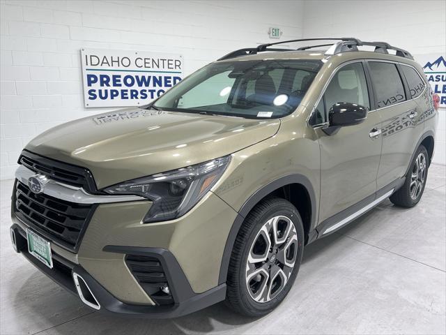 new 2025 Subaru Ascent car, priced at $51,787