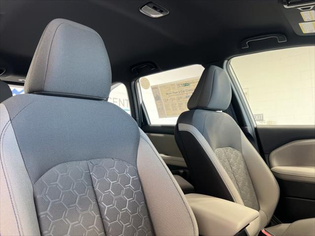 new 2025 Subaru Forester car, priced at $32,107