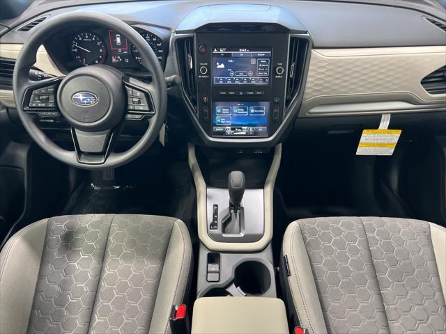 new 2025 Subaru Forester car, priced at $32,107
