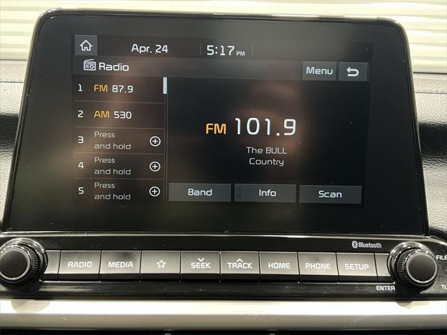 used 2021 Kia Forte car, priced at $17,995