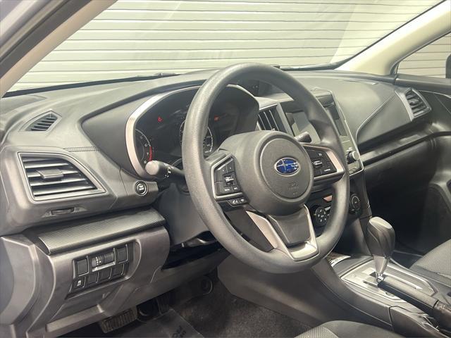 used 2017 Subaru Impreza car, priced at $17,995