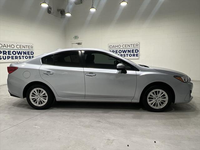 used 2017 Subaru Impreza car, priced at $17,995