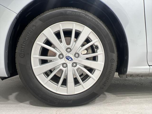 used 2017 Subaru Impreza car, priced at $17,995