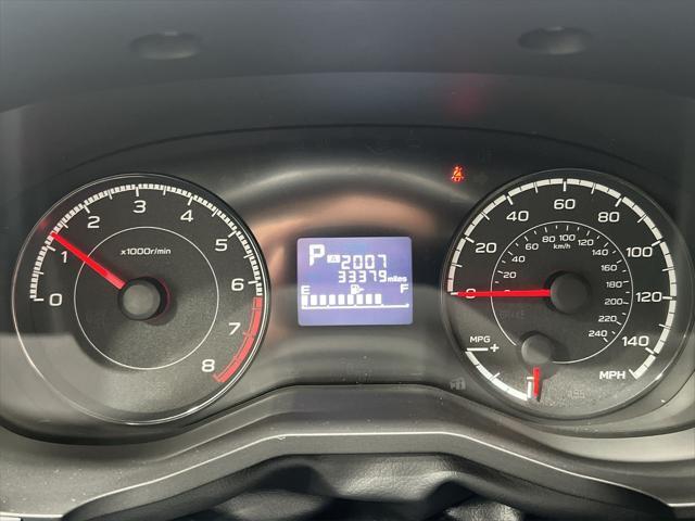 used 2017 Subaru Impreza car, priced at $17,995