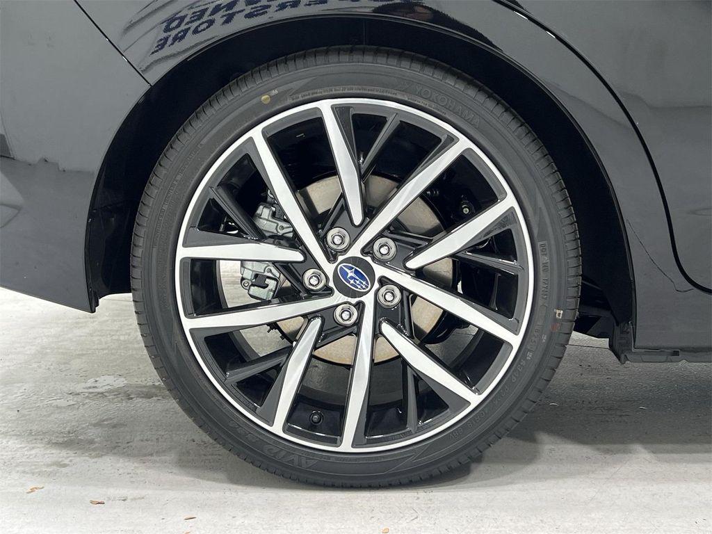 new 2026 Subaru Impreza car, priced at $30,664
