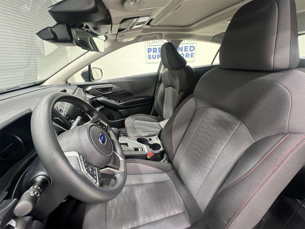 new 2026 Subaru Impreza car, priced at $30,664