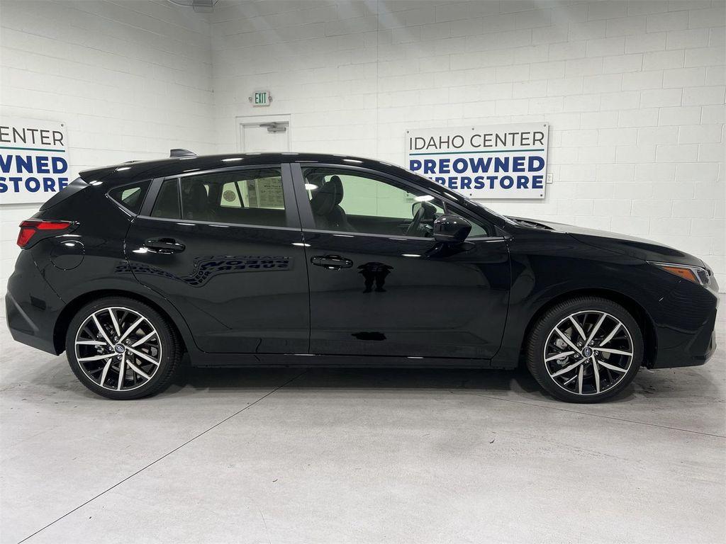 new 2026 Subaru Impreza car, priced at $30,664