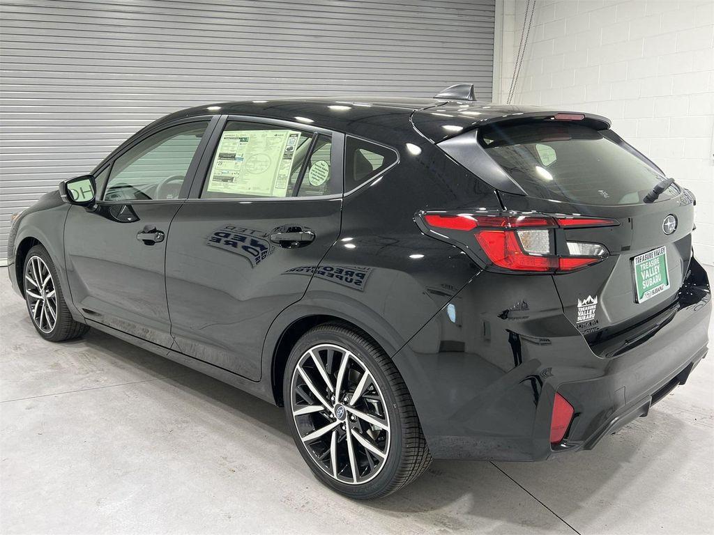 new 2026 Subaru Impreza car, priced at $30,664